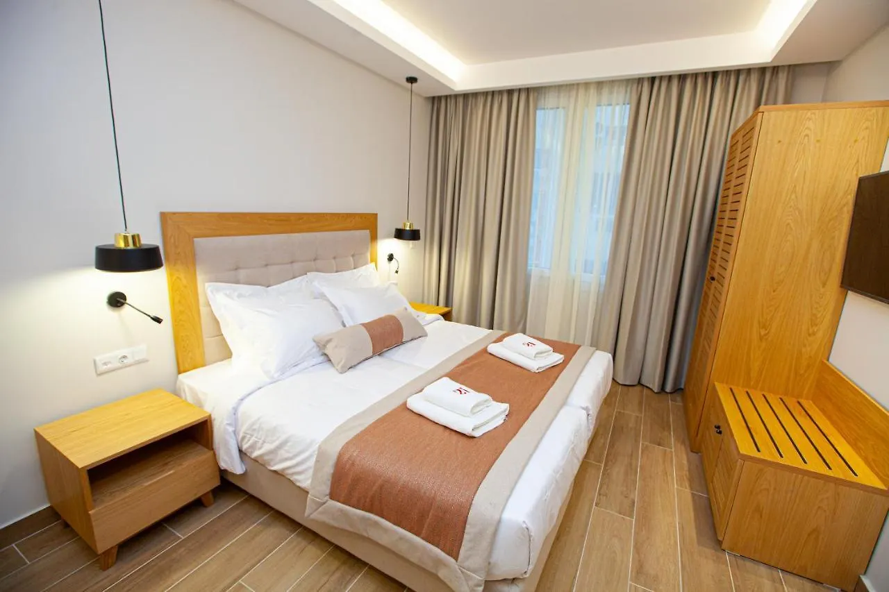 No21 Luxury Suites Θεσσαλονίκη 0*,  Ελλάδα