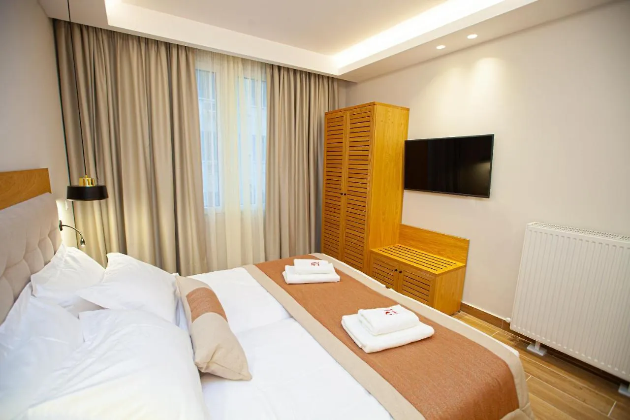 Διαμέρισμα No21 Luxury Suites Θεσσαλονίκη Ελλάδα