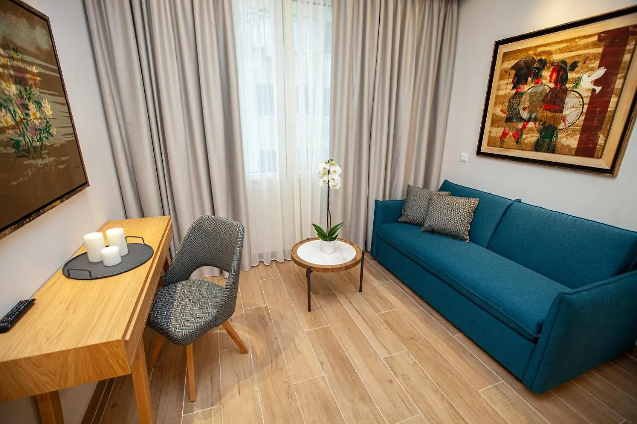 No21 Luxury Suites Θεσσαλονίκη 0*,