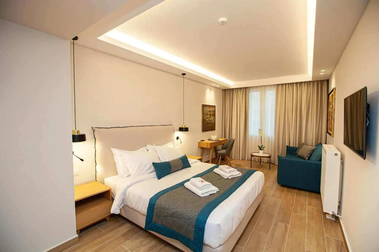 No21 Luxury Suites Θεσσαλονίκη Διαμέρισμα