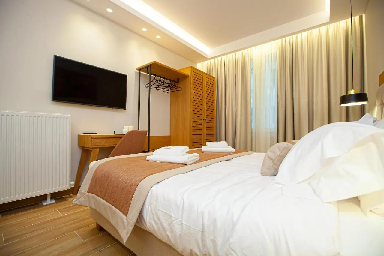 No21 Luxury Suites Θεσσαλονίκη Ελλάδα