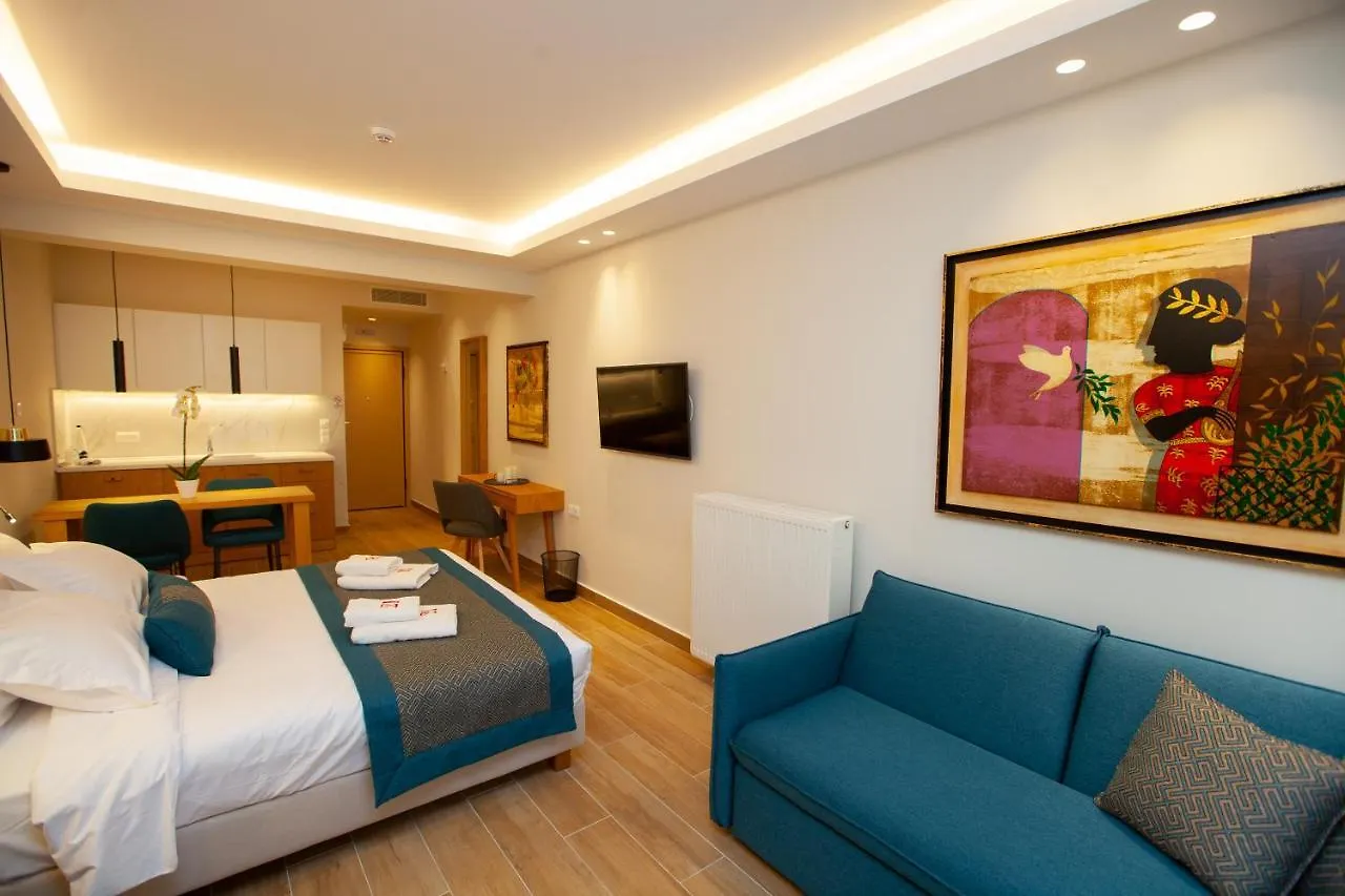 No21 Luxury Suites Θεσσαλονίκη Διαμέρισμα