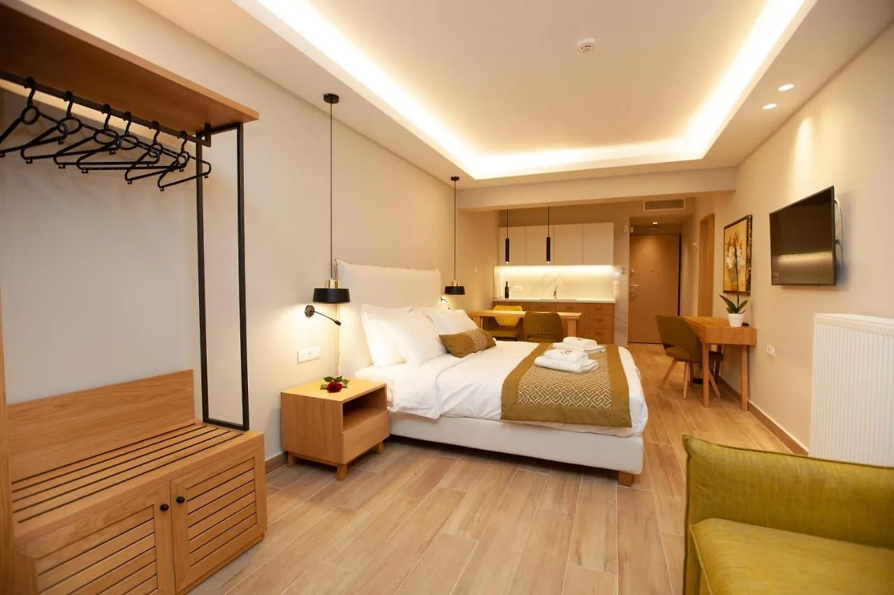No21 Luxury Suites Θεσσαλονίκη 0*,  Ελλάδα