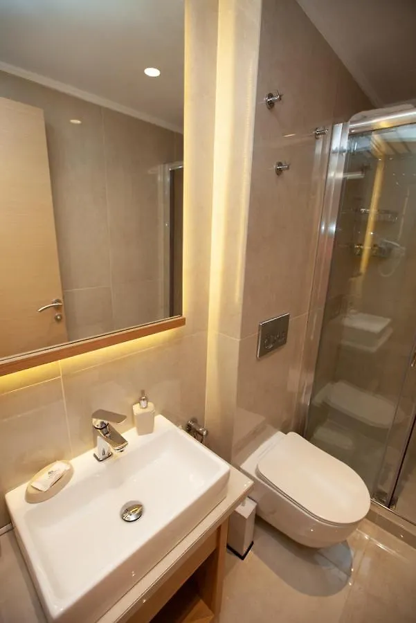 No21 Luxury Suites Thessalonique Grèce