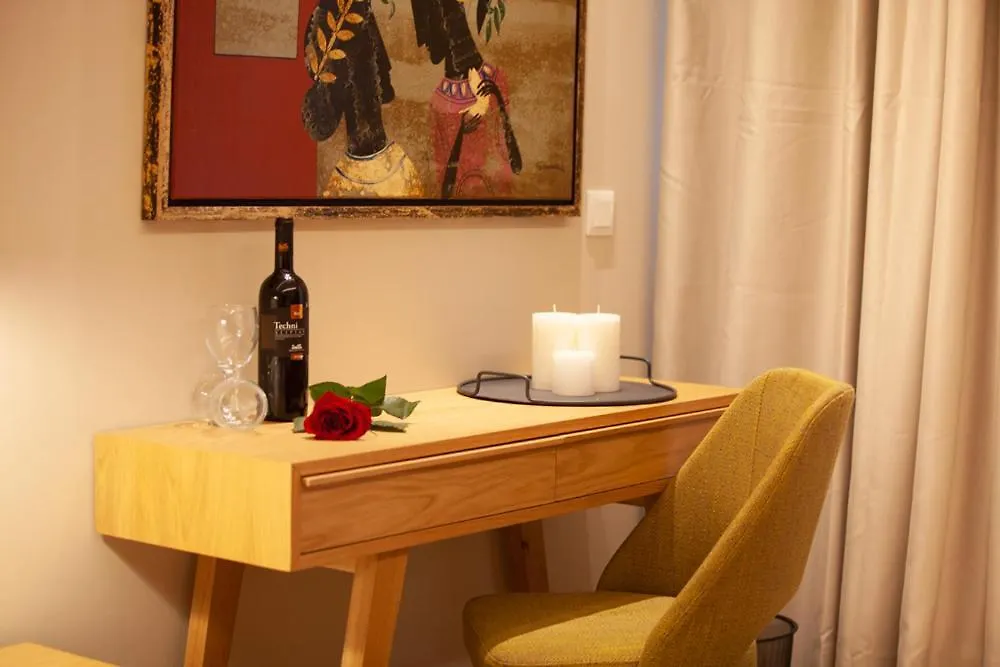 No21 Luxury Suites Thessalonique Appartement