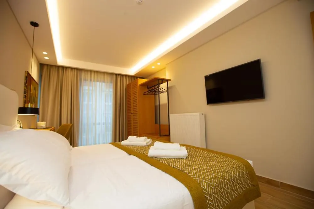 Appartement No21 Luxury Suites Thessalonique Grèce