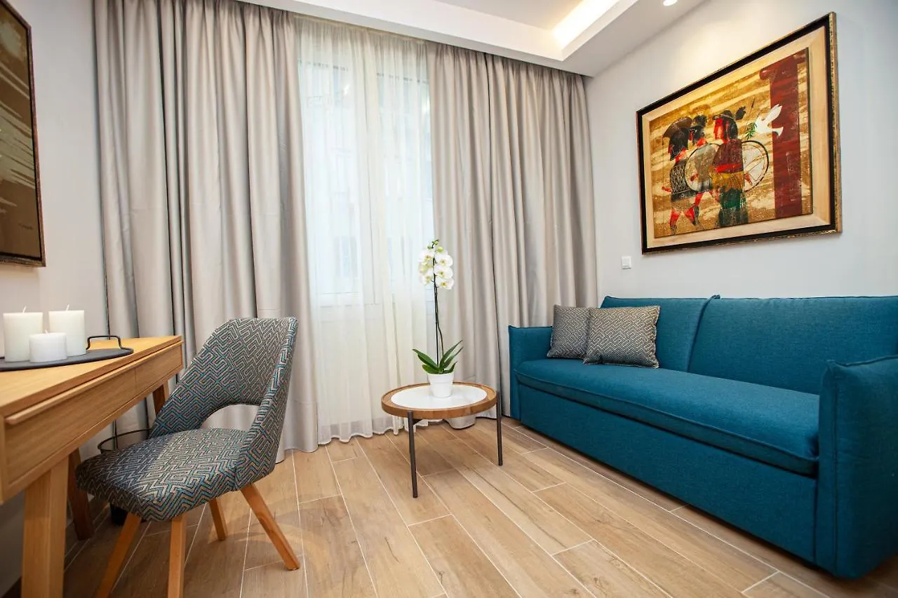 No21 Luxury Suites Selanik