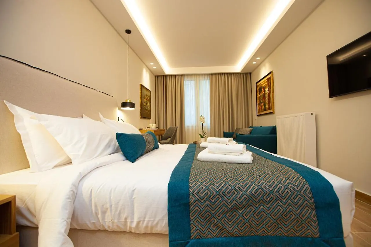 Daire No21 Luxury Suites Selanik