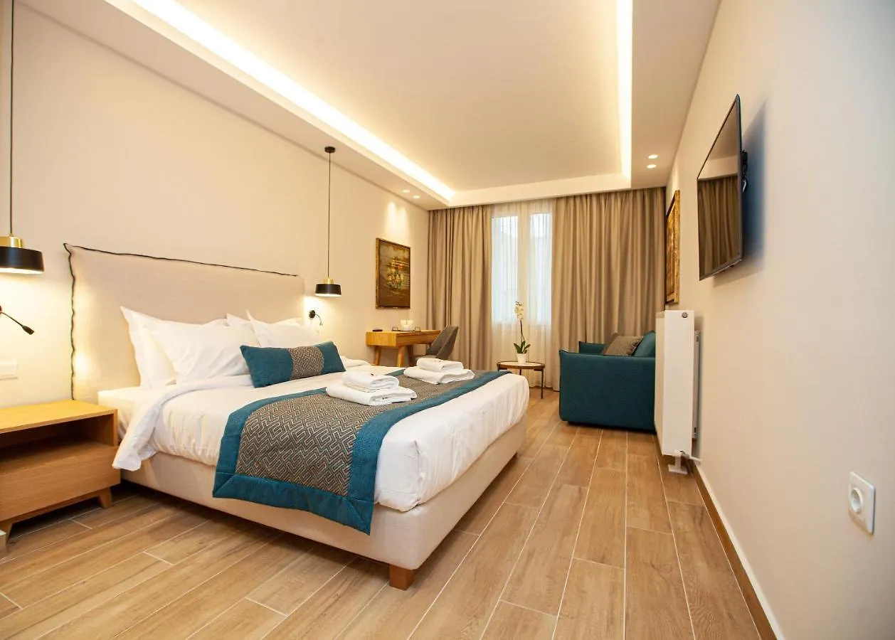 Appartement No21 Luxury Suites Thessalonique Grèce