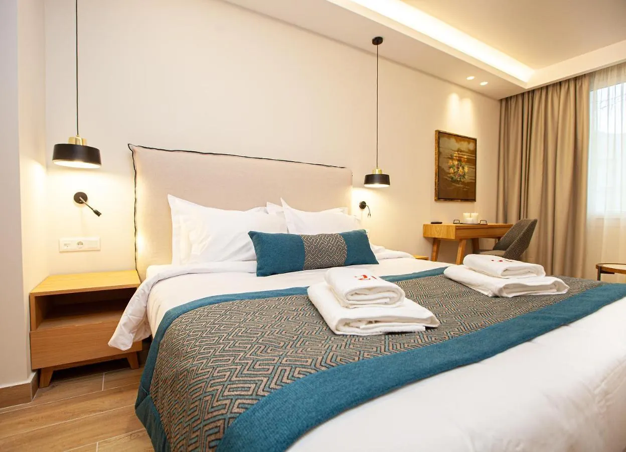 Lejlighed No21 Luxury Suites Thessaloníki Grækenland