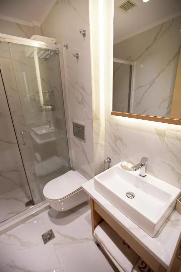 No21 Luxury Suites Thessalonique Appartement