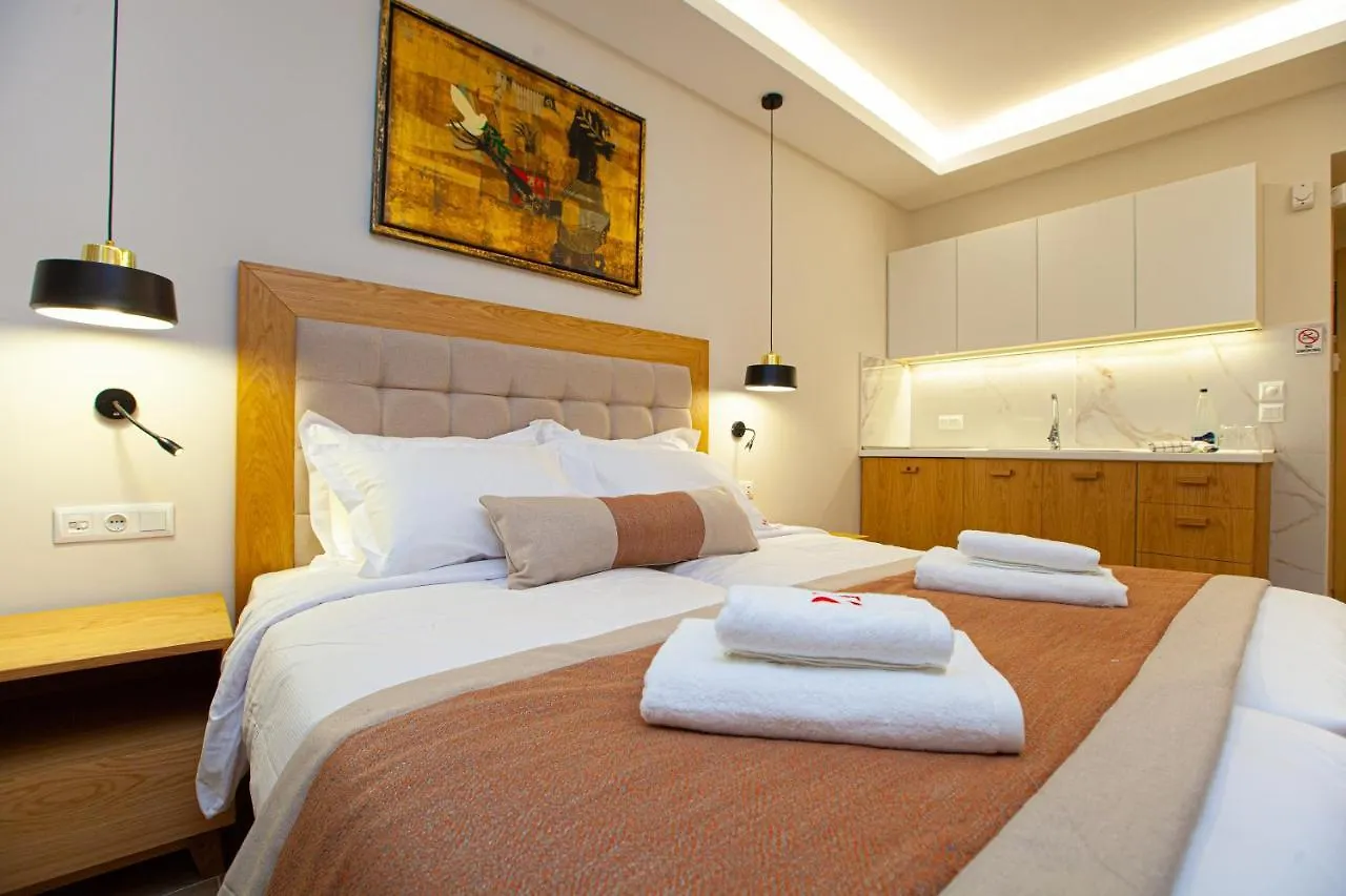 No21 Luxury Suites Selanik 0*,  Yunanistan