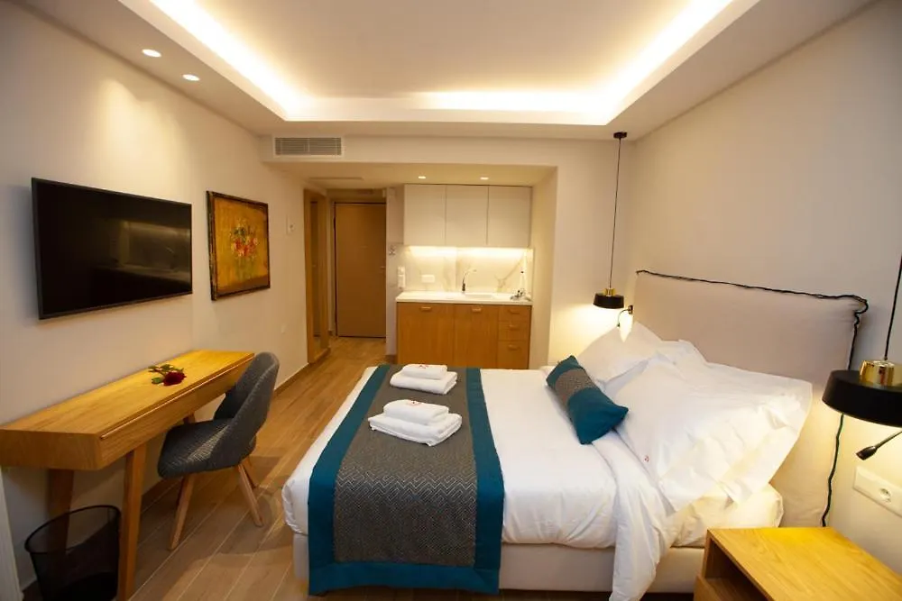No21 Luxury Suites Thessalonique Appartement