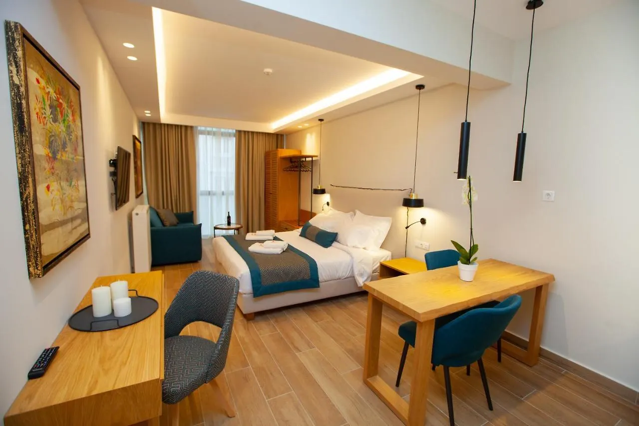 No21 Luxury Suites Thessalonique