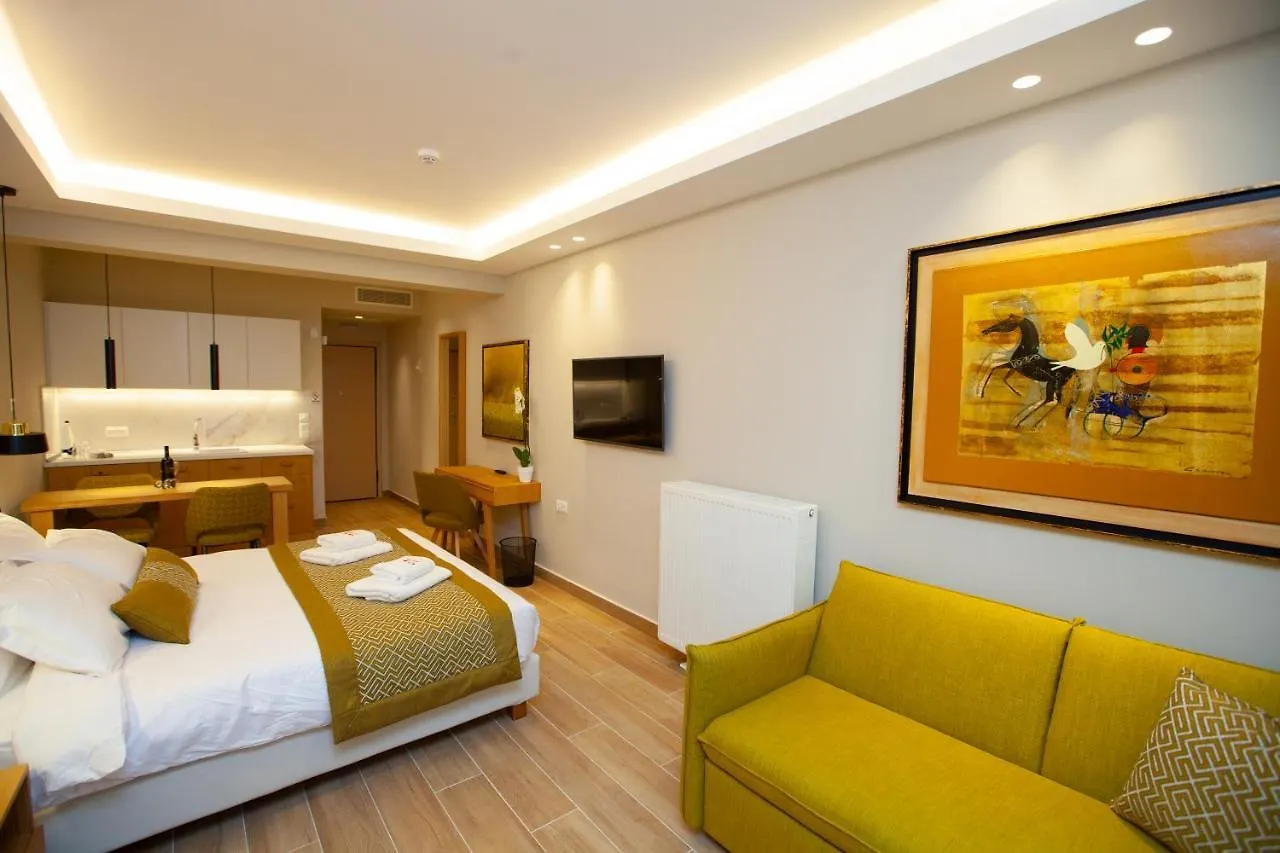 Appartement No21 Luxury Suites Thessalonique