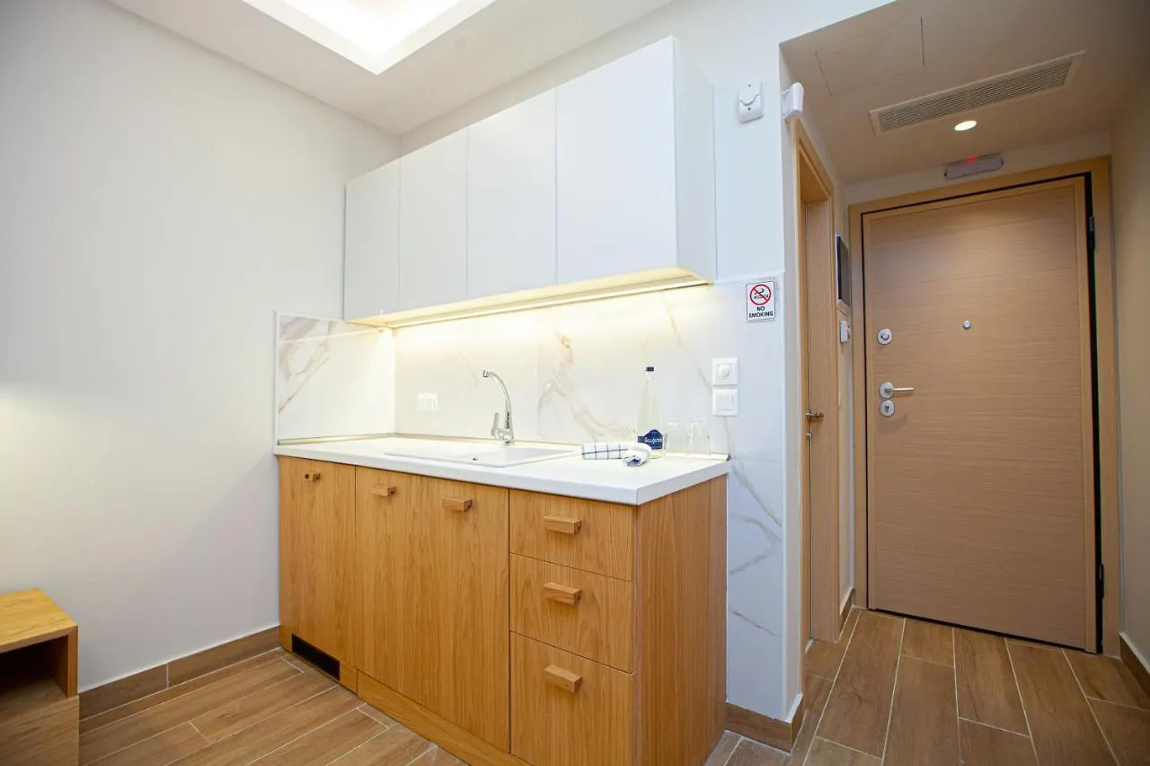No21 Luxury Suites Thessalonique