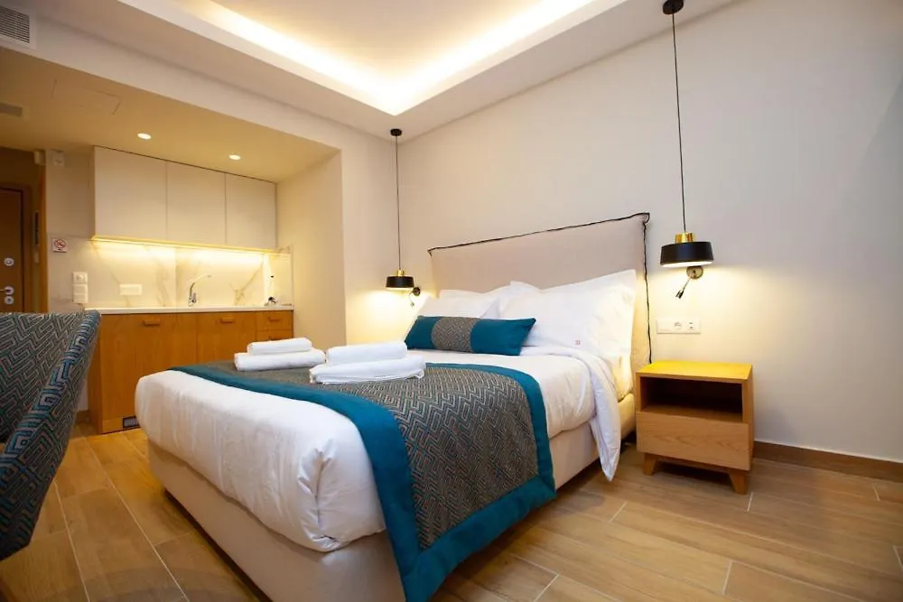 No21 Luxury Suites Thessalonique Grèce