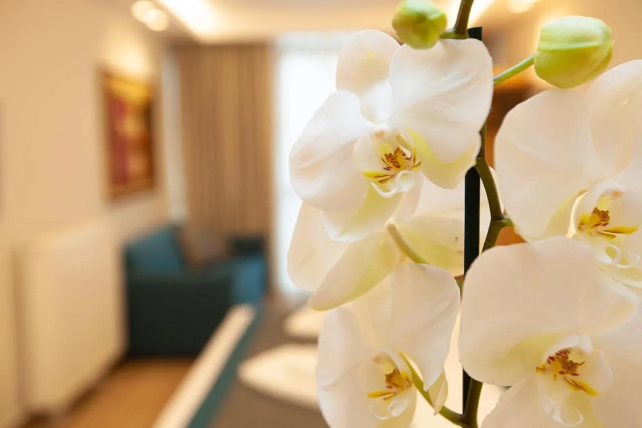 Daire No21 Luxury Suites Selanik