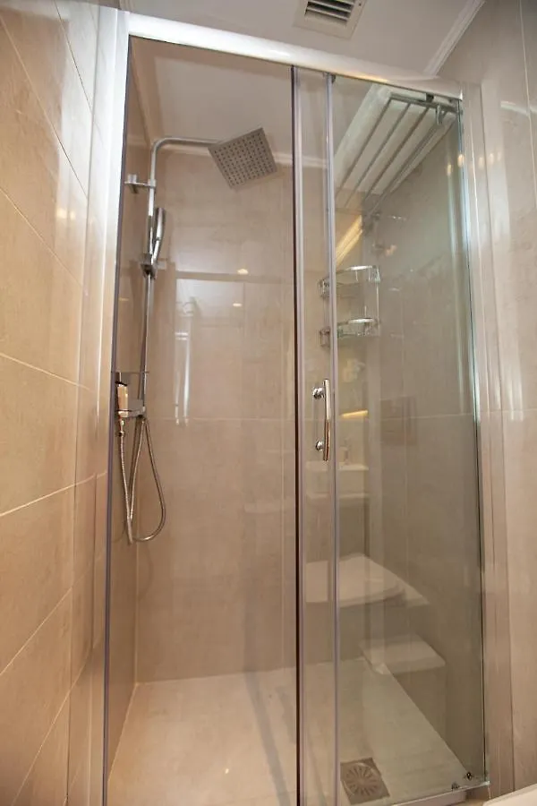 Appartement No21 Luxury Suites Thessalonique Grèce