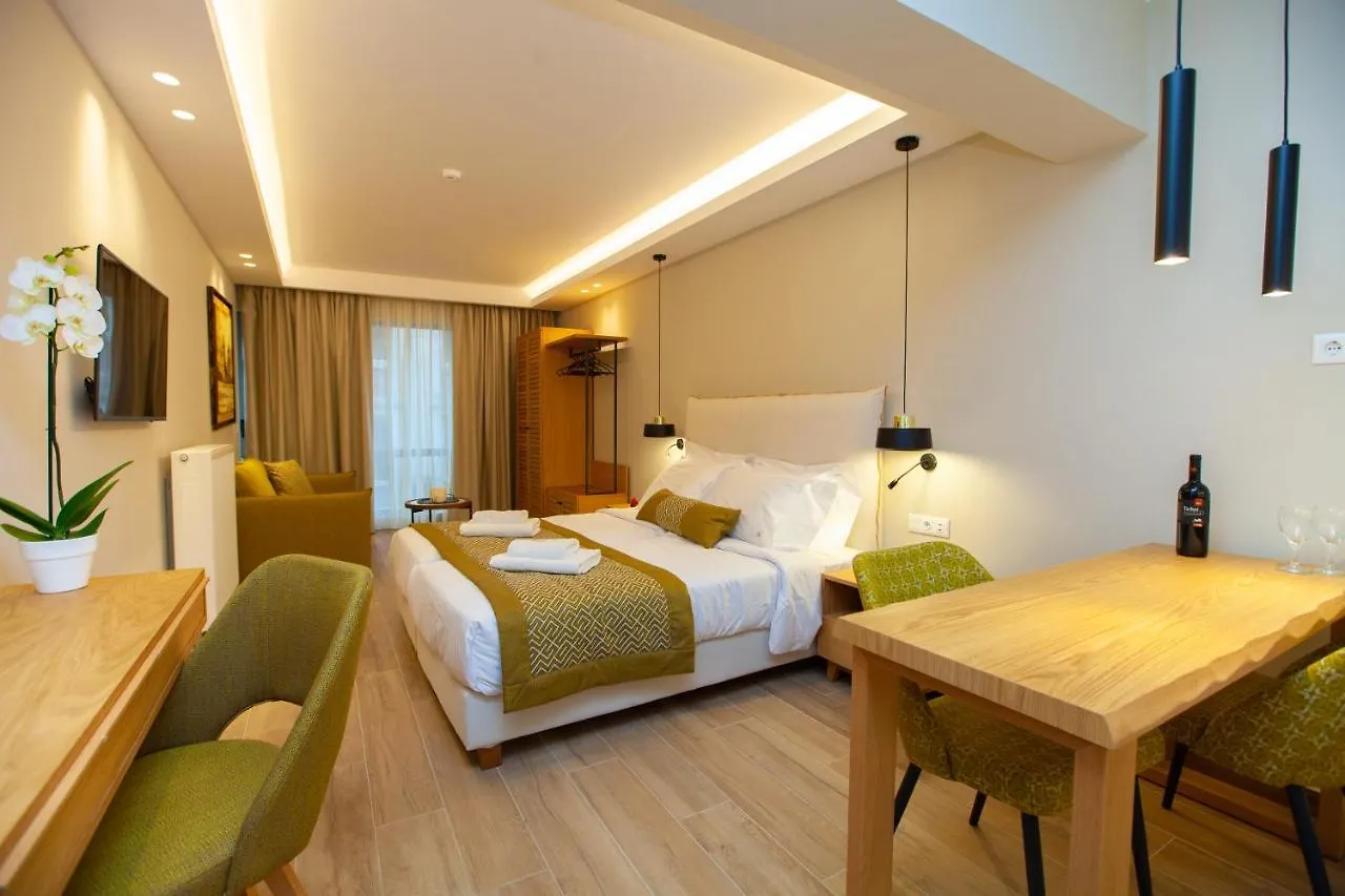 No21 Luxury Suites Thessalonique
