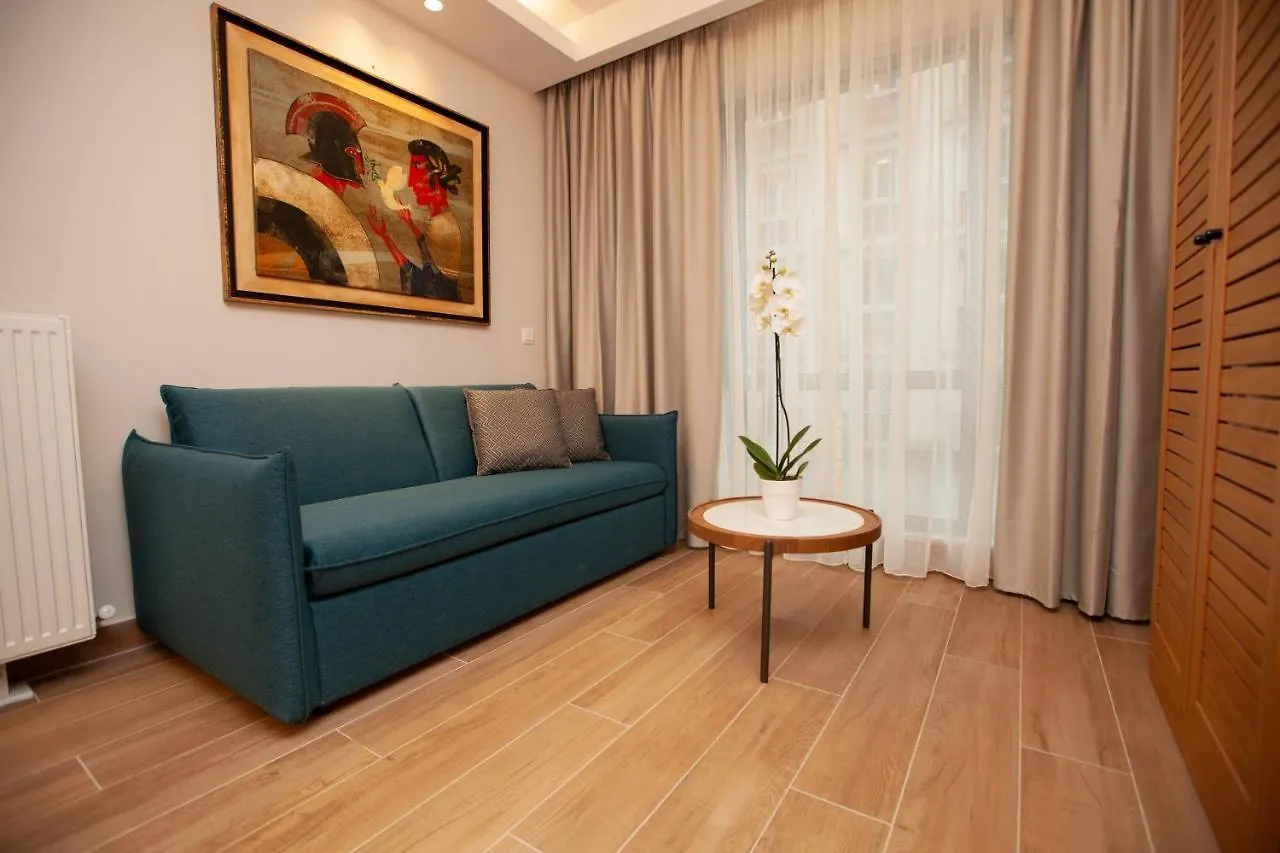 Appartement No21 Luxury Suites Thessalonique