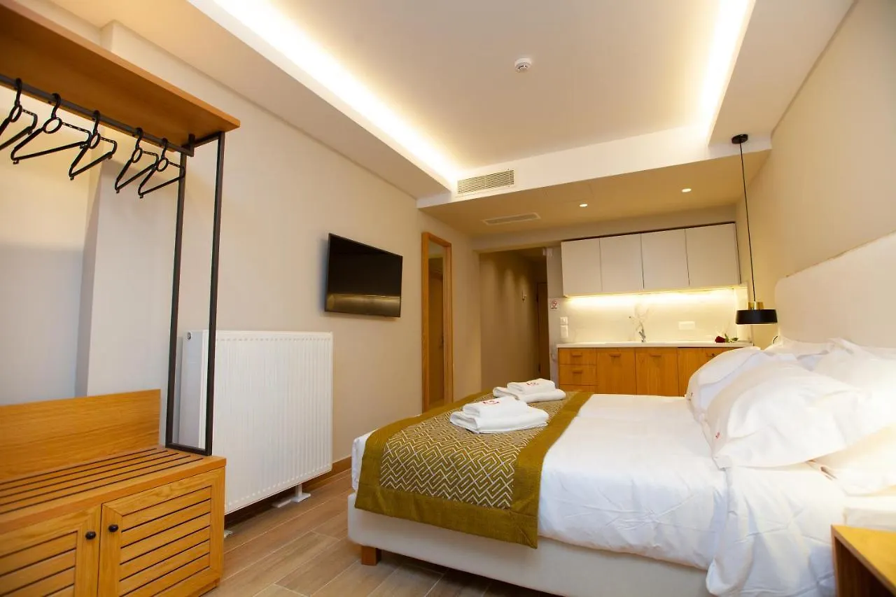 Daire No21 Luxury Suites Selanik