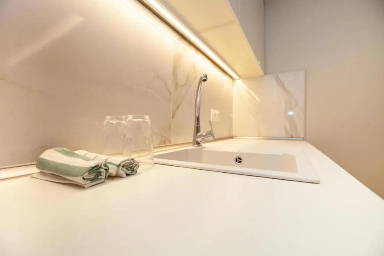 Lejlighed No21 Luxury Suites Thessaloníki