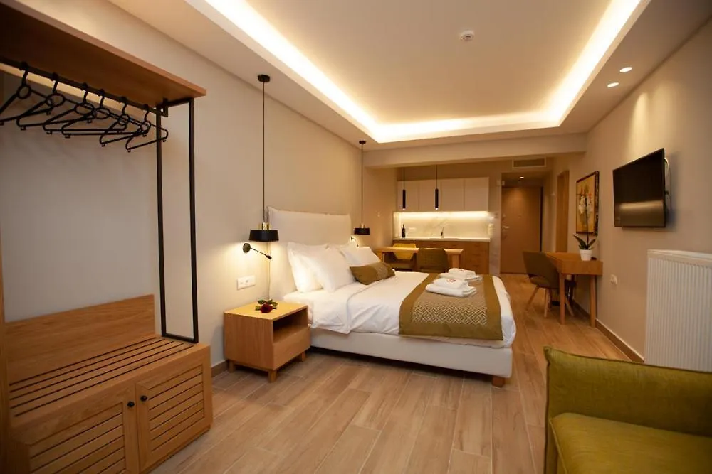 No21 Luxury Suites Thessalonique 0*,  Grèce