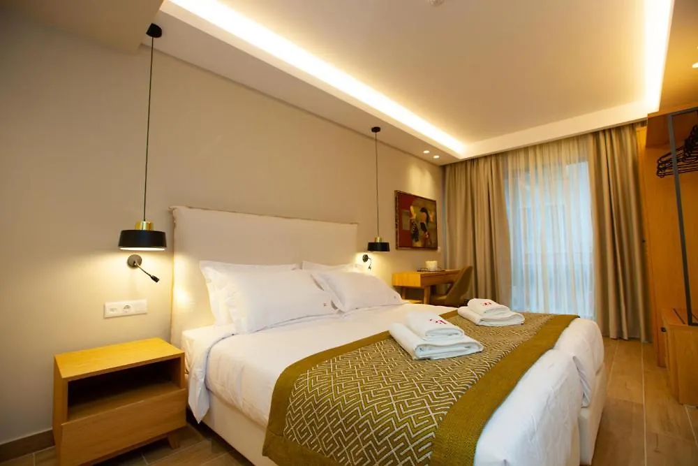 No21 Luxury Suites Thessalonique Appartement